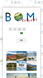 Mobile Screenshot of bomtravel.com
